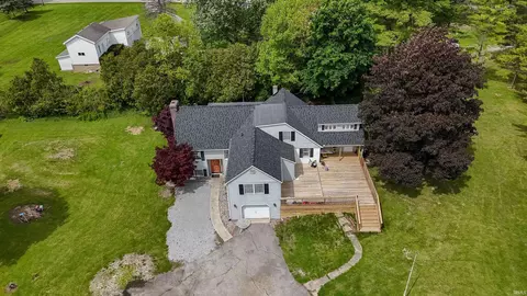 11791 N State Road 13 Rd, Syracuse, IN 46567