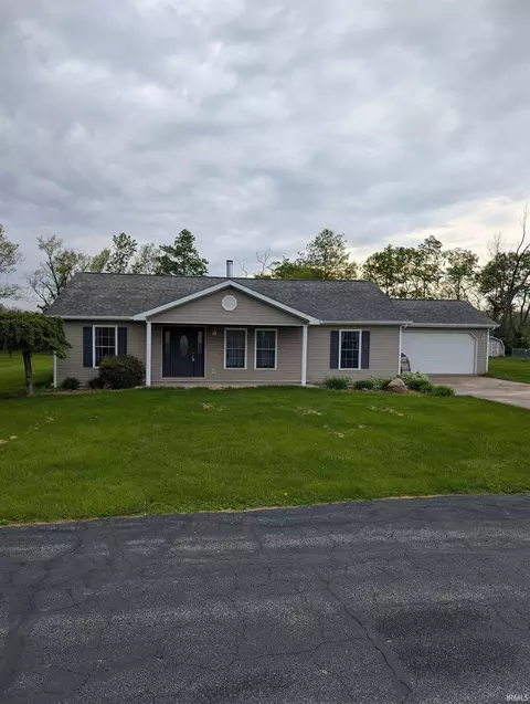 9194 N 324 West Rd, Huntington, IN 46750