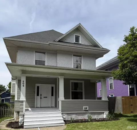 804 Kinnaird Ave, Fort Wayne, IN 46807