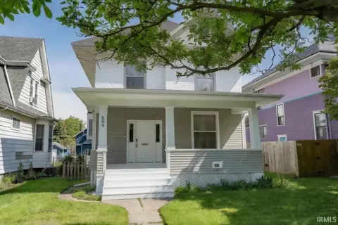 804 Kinnaird Ave, Fort Wayne, IN 46807