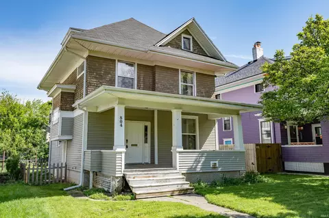 804 Kinnaird Ave, Fort Wayne, IN 46807