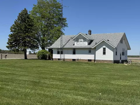 4375 S 200 St, Peru, IN 46970