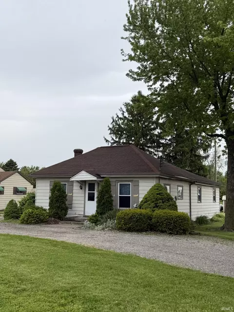 17425 Lincoln Hwy E Rd, Monroeville, IN 46773