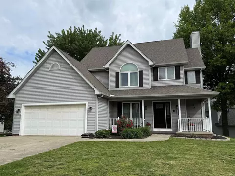 4301 W Maefield St, Bloomington, IN 47404