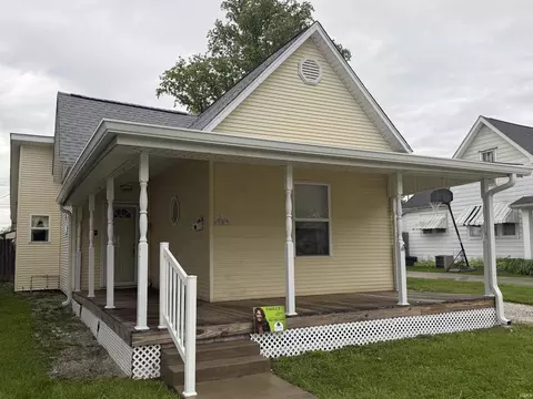 309 E South D St, Gas City, IN 46933
