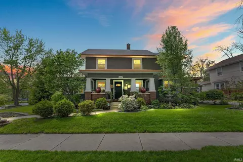 4428 Indiana Ave, Fort Wayne, IN 46807