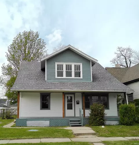 721 S Arnold St, South Bend, IN 46619