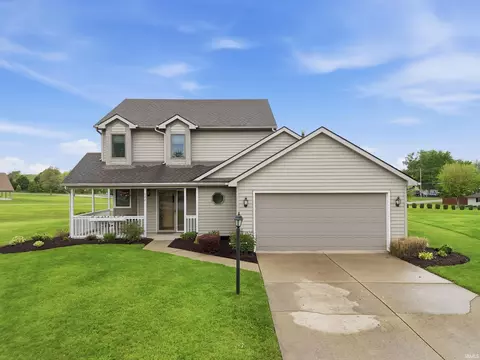 9421 Black Diamond Pl, Fort Wayne, IN 46835