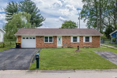 459 W Hickory Dr, Ellettsville, IN 47429