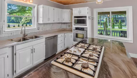 Kitchen - 8202 12th Rd, Argos, IN 46501 photo 5 of 5