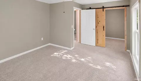 Bedroom - 8202 12th Rd, Argos, IN 46501 photo 6 of 10