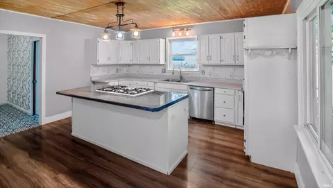 Kitchen - 8202 12th Rd, Argos, IN 46501 photo 3 of 5