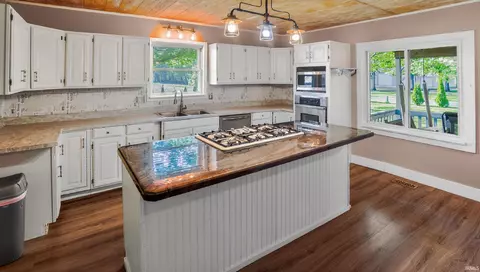 Kitchen - 8202 12th Rd, Argos, IN 46501 photo 4 of 5