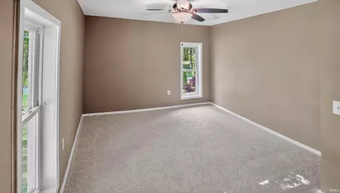 Bedroom - 8202 12th Rd, Argos, IN 46501 photo 9 of 10