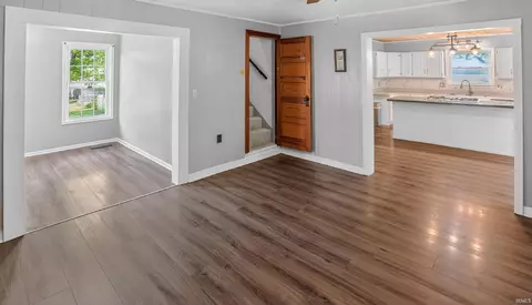 Living - 8202 12th Rd, Argos, IN 46501 photo 2 of 2