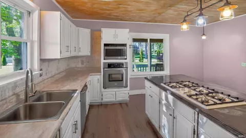 Kitchen - 8202 12th Rd, Argos, IN 46501 photo 1 of 5
