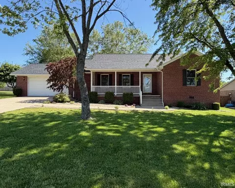 2639 W Julie Dr, Princeton, IN 47670