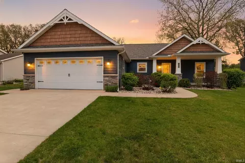 1508 Evergreen Pl, Elkhart, IN 46514