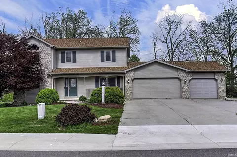 1003 Woodcreek Dr, Ossian, IN 46777