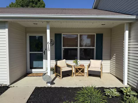 Exterior - 615 Hart Dr, Dunkirk, IN 47336 photo 4 of 8