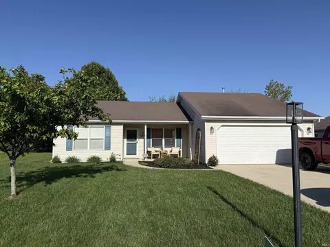 615 Hart Dr, Dunkirk, IN 47336