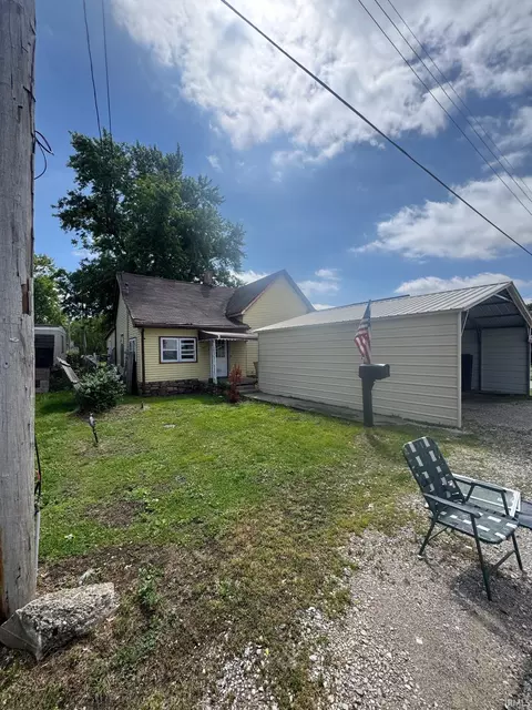 208 N Eighth St, Princeton, IN 47670