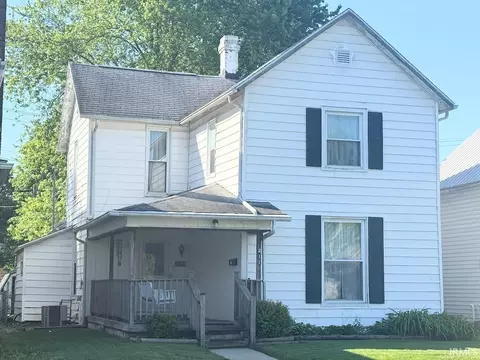 211 W Miami Ave, Logansport, IN 46947