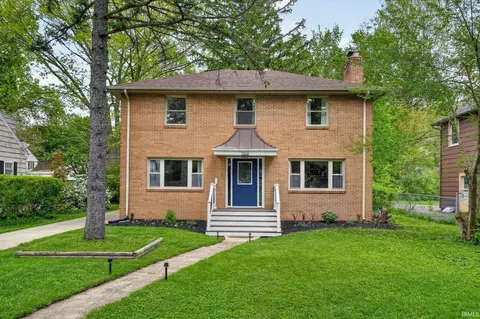 1846 College St, South Bend, IN 46628