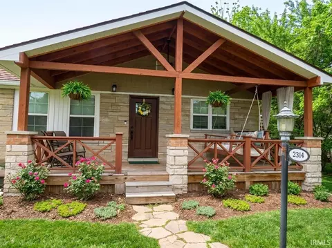 2314 S Madison St, Bloomington, IN 47403
