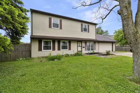2009 Brady Ln, Lafayette, IN 47909