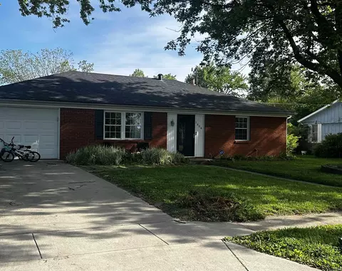 1604 Tam O Shanter Ln, Kokomo, IN 46902