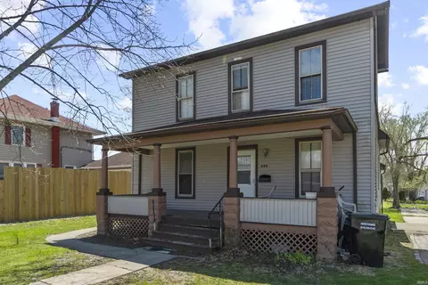 220 E Van Buren St, Columbia City, IN 46725
