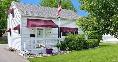 7314 Bluffton Rd, Fort Wayne, IN 46809