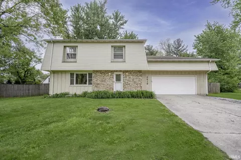 2419 S Beck Ln, Lafayette, IN 47909