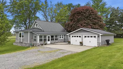 8990 W 500 S, Hudson, IN 46747