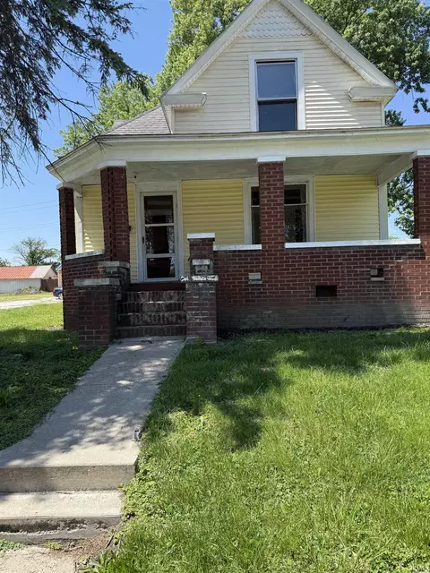 223 S Lawton St, Jasonville, IN 47438
