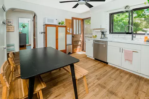Kitchen - 206 E Hillside Dr, Bloomington, IN 47401 photo 5 of 6