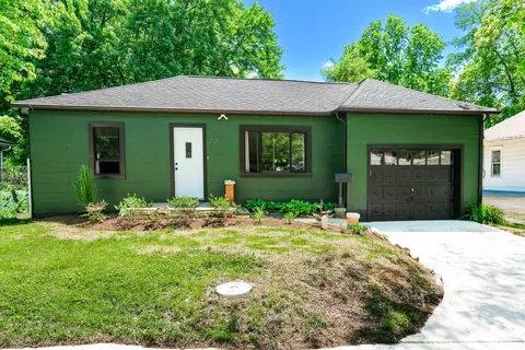 206 E Hillside Dr, Bloomington, IN 47401