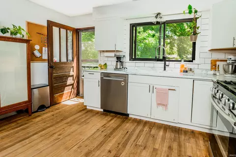 Kitchen - 206 E Hillside Dr, Bloomington, IN 47401 photo 6 of 6