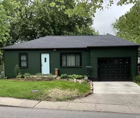 206 E Hillside Dr, Bloomington, IN 47401