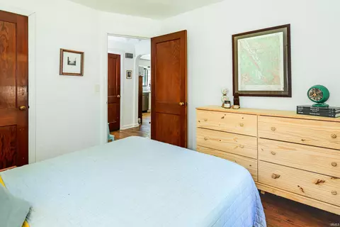 Bedroom - 206 E Hillside Dr, Bloomington, IN 47401 photo 3 of 6