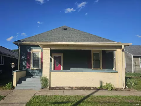 816 Seminary St, Vincennes, IN 47591