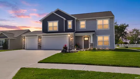 3440 Fawn Creek Blvd, Waterloo, IN 46793