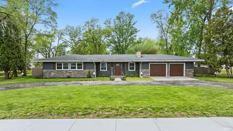 14805 Amstutz Rd, Leo, IN 46765