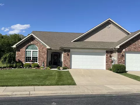 1161 N Fox Ridge Links Dr, Vincennes, IN 47591