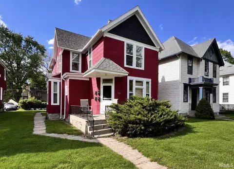 1027 Lake Ave, Fort Wayne, IN 46805