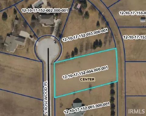 1405 Rosewood Pl #20, Frankfort, IN 46041