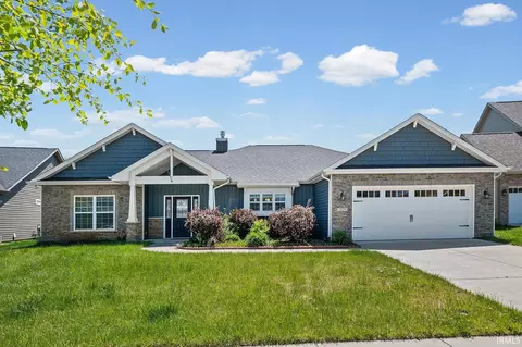 2829 Three Meadows Dr, West Lafayette, IN 47906
