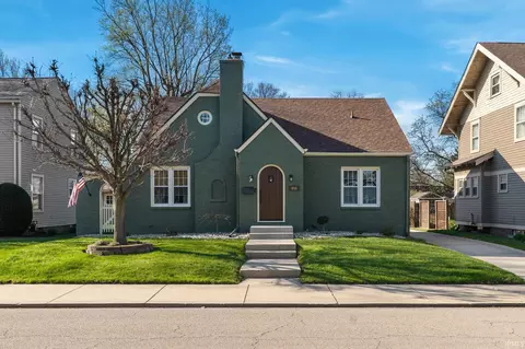 855 E Boone St, Frankfort, IN 46041