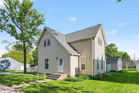 1111 W Wilkinson St, Goshen, IN 46528